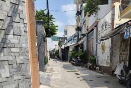 Nhà Lô Góc Dưới 3 Tỷ Phường Trung Mỹ Tây - Quận 12, Cần Bán Nhanh.